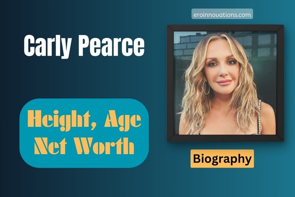 Carly Pearce Net Worth, Height and Bio