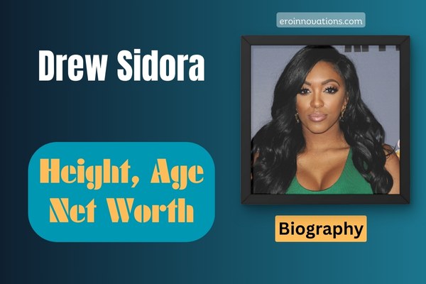 Drew Sidora Net Worth, Height and Bio