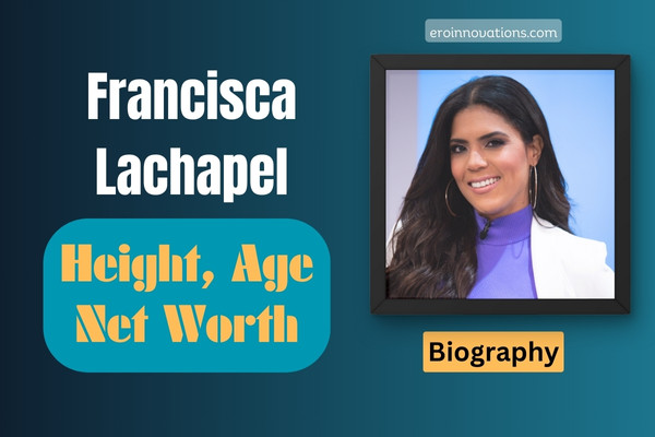 Francisca Lachapel Net Worth, Height and Bio