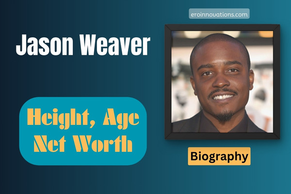 Jason Weaver Net Worth, Height and Bio