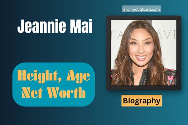 Jeannie Mai Net Worth, Height and Bio