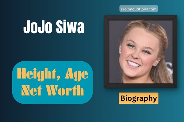 JoJo Siwa Net Worth, Height and Bio