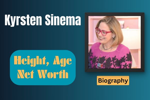 Kyrsten Sinema Net Worth, Height and Bio
