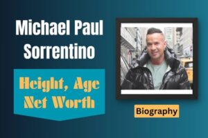 Mike Sorrentino Net Worth, Height and Bio