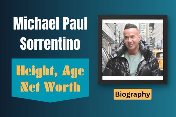Mike Sorrentino Net Worth, Height and Bio