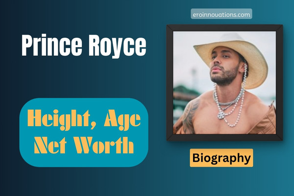 Prince Royce Net Worth, Height and Bio