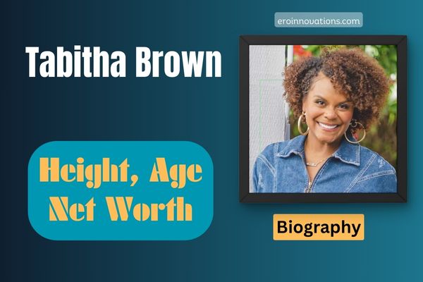 Tabitha Brown Net Worth, Height and Bio