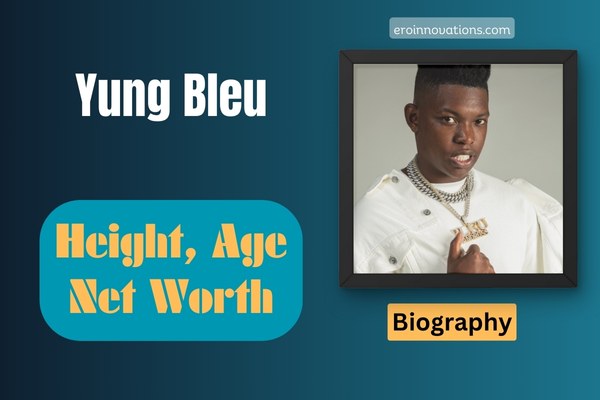 Yung Bleu Net Worth, Height and Bio
