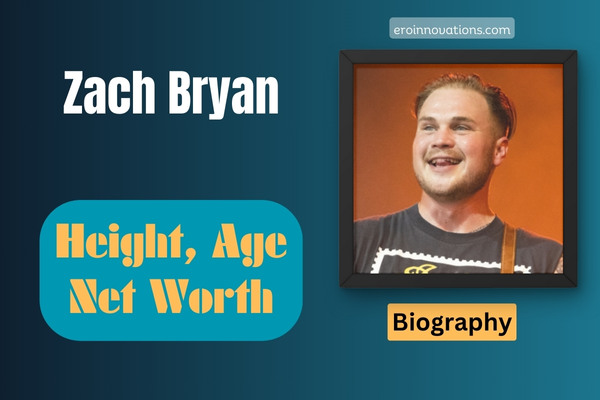 Zach Bryan Net Worth, Height and Bio