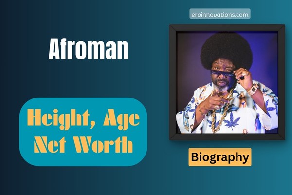 Afroman Net Worth, Height and Bio