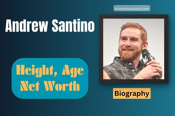 Andrew Santino Net Worth, Height and Bio
