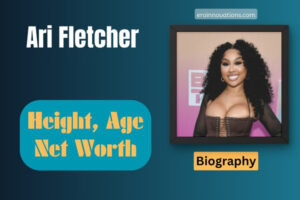 Ari Fletcher Net Worth, Height and Bio