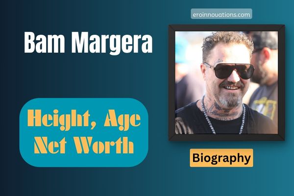 Bam Margera Net Worth, Height and Bio