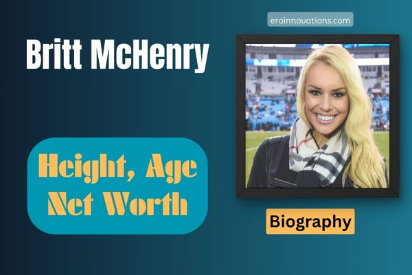 Britt McHenry Net Worth, Height and Bio