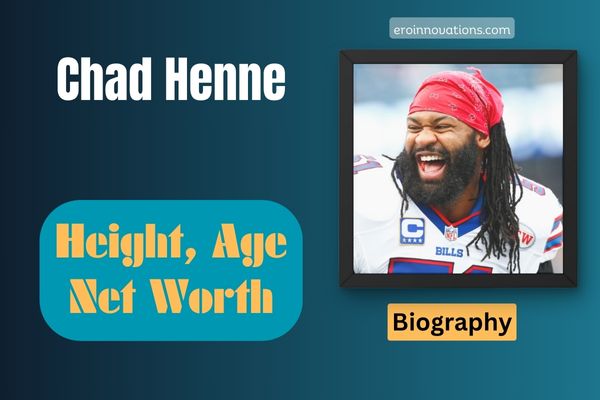 Chad Henne Net Worth, Height and Bio