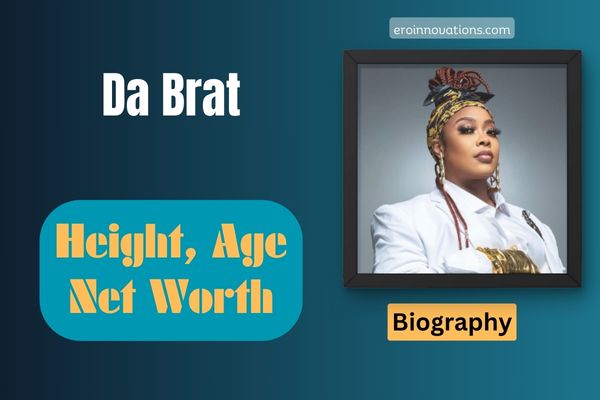 Da Brat Net Worth, Height and Bio