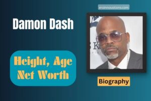 Damon Dash Net Worth, Height and Bio