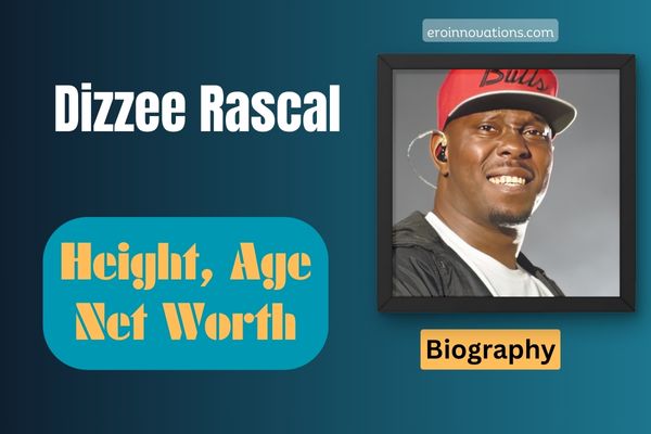 Dizzee Rascal Net Worth, Height and Bio