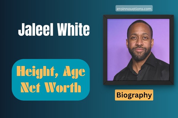 Jaleel White Net Worth, Height and Bio