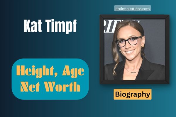 Kat Timpf Net Worth, Height and Bio