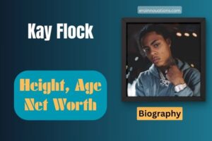 Kay Flock Net Worth, Height and Bio
