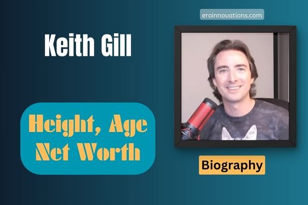 Keith Gill Net Worth, Height and Bio