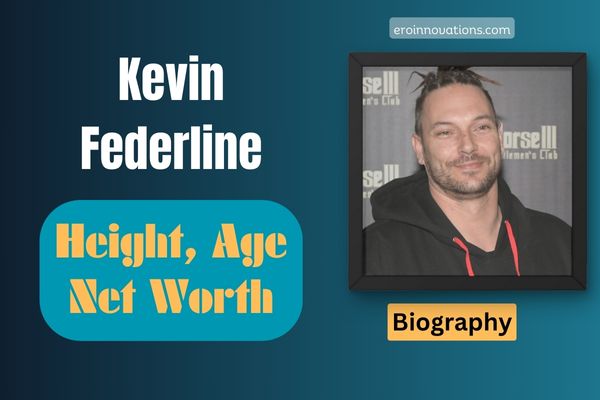 Kevin Federline Net Worth, Height and Bio