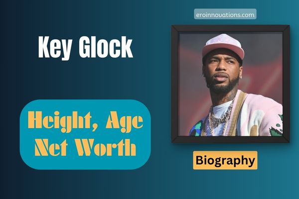 Key Glock Net Worth, Height and Bio