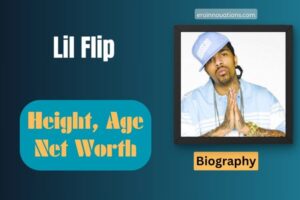 Lil Flip Net Worth, Height and Bio
