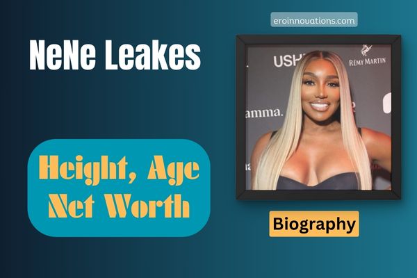 NeNe Leakes Net Worth, Height and Bio
