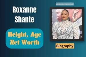 Roxanne Shante Net Worth, Height and Bio