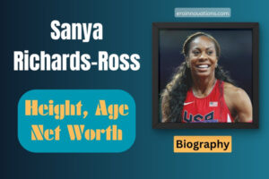 Sanya Richards-Ross Net Worth, Height and Bio