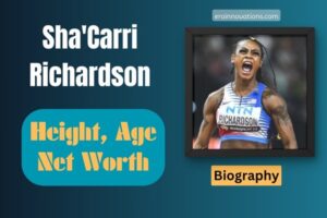 Sha'Carri Richardson Net Worth, Height and Bio