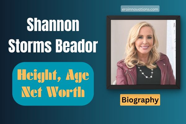 Shannon Storms Beador Net Worth, Height and Bio
