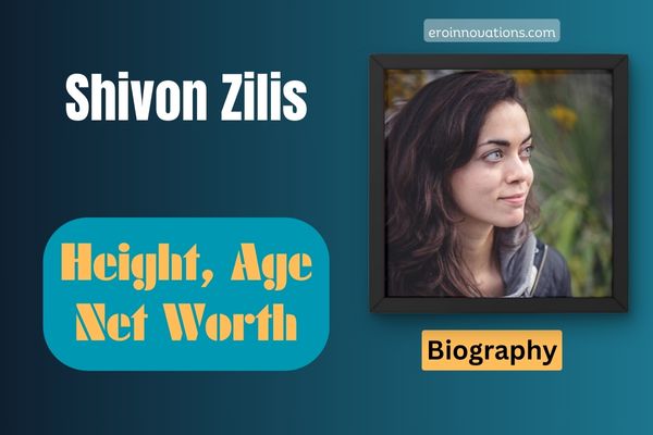 Shivon Zilis Net Worth, Height and Bio