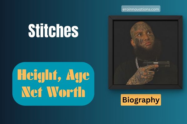 Stitches Net Worth, Height and Bio