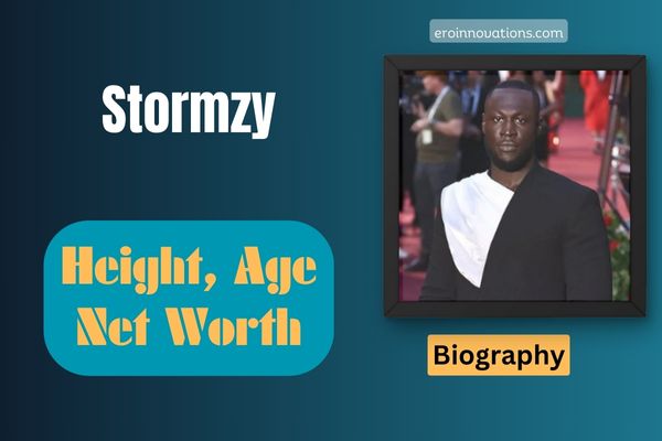 Stormzy Net Worth, Height and Bio