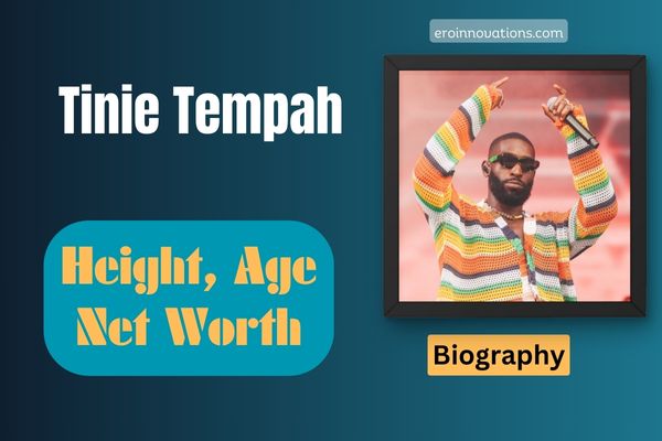 Tinie Tempah Net Worth, Height and Bio