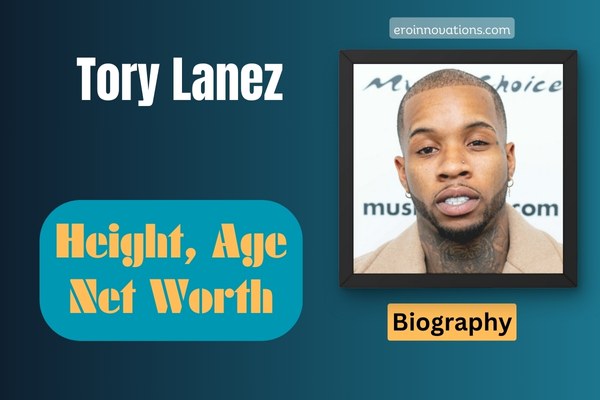 Tory Lanez Net Worth, Height and Bio