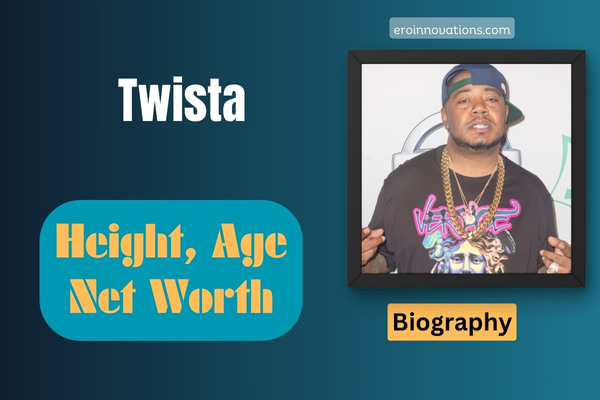 Twista Net Worth, Height and Bio