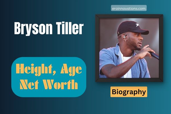 Bryson Tiller Net Worth, Height and Bio