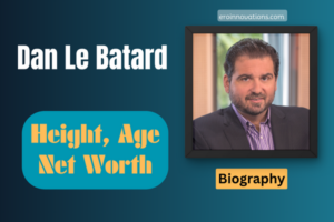 Dan Le Batard Net Worth, Height and Bio