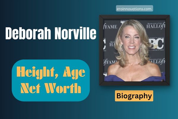 Deborah Norville Net Worth, Height and Bio