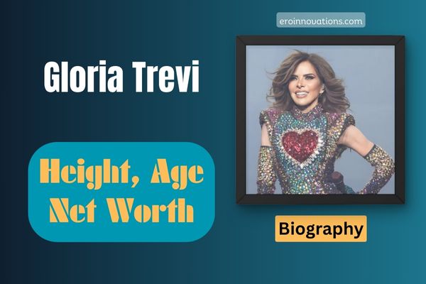 Gloria Trevi Net Worth, Height and Bio