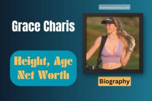 Grace Charis Net Worth, Height and Bio