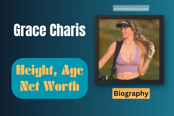 Grace Charis Net Worth, Height and Bio