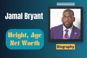 Jamal Bryant Net Worth, Height and Bio