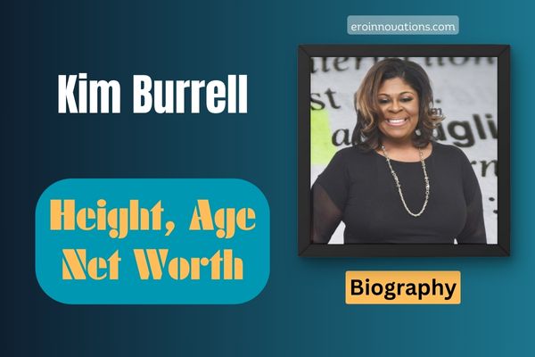Kim Burrell Net Worth, Height and Bio
