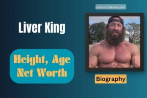 Liver King Net Worth, Height and Bio