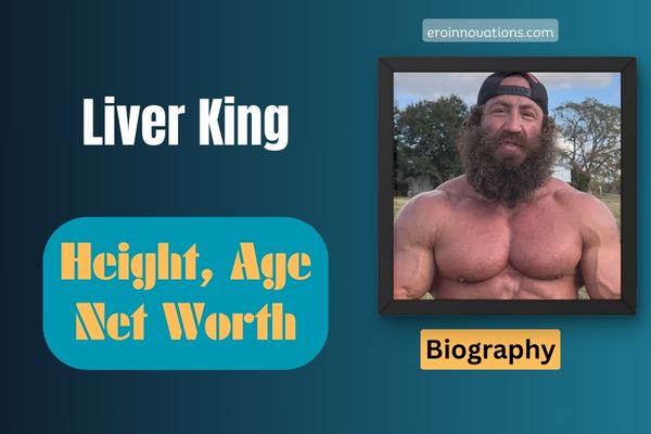 Liver King Net Worth, Height and Bio